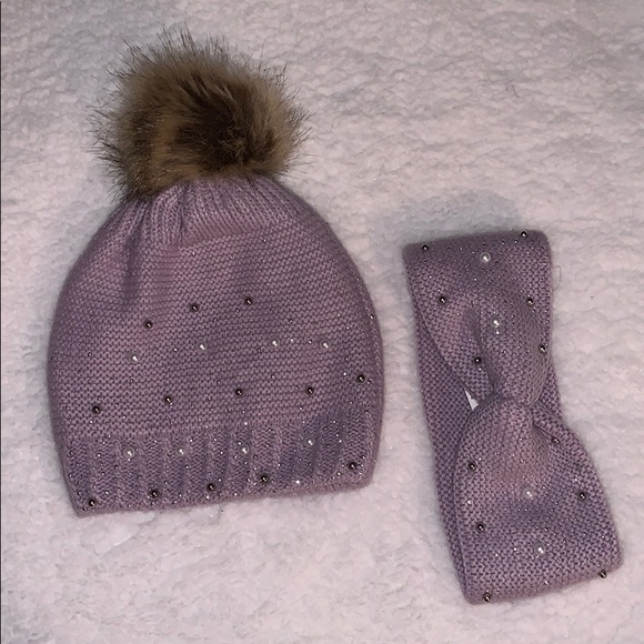 INC Shine like the Night Headband - Picture 3 of 3